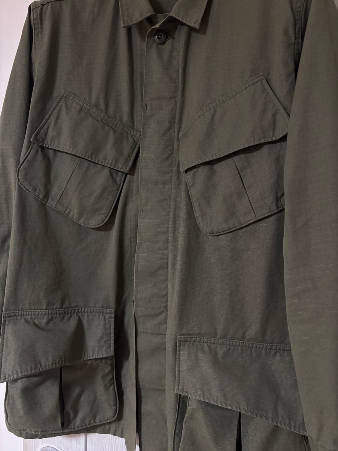 오어슬로우 퍼티그자켓(2) 상품이미지3