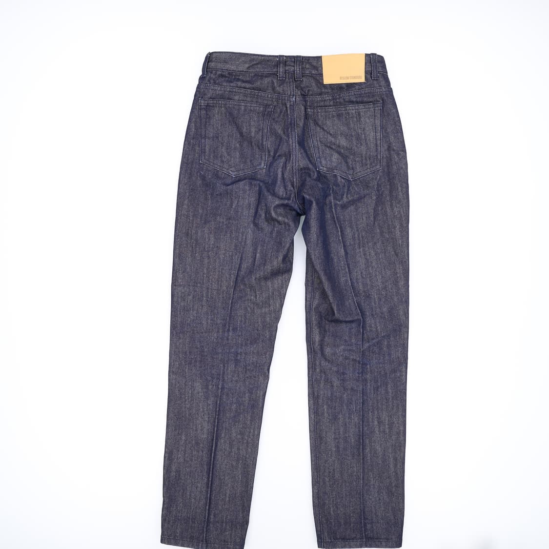 28 비슬로우 와이드 데님팬츠 0331H1 상품이미지2