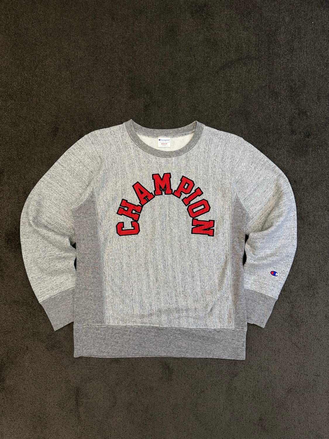 챔피온 리버스 위브 맨투맨 M 상품이미지1