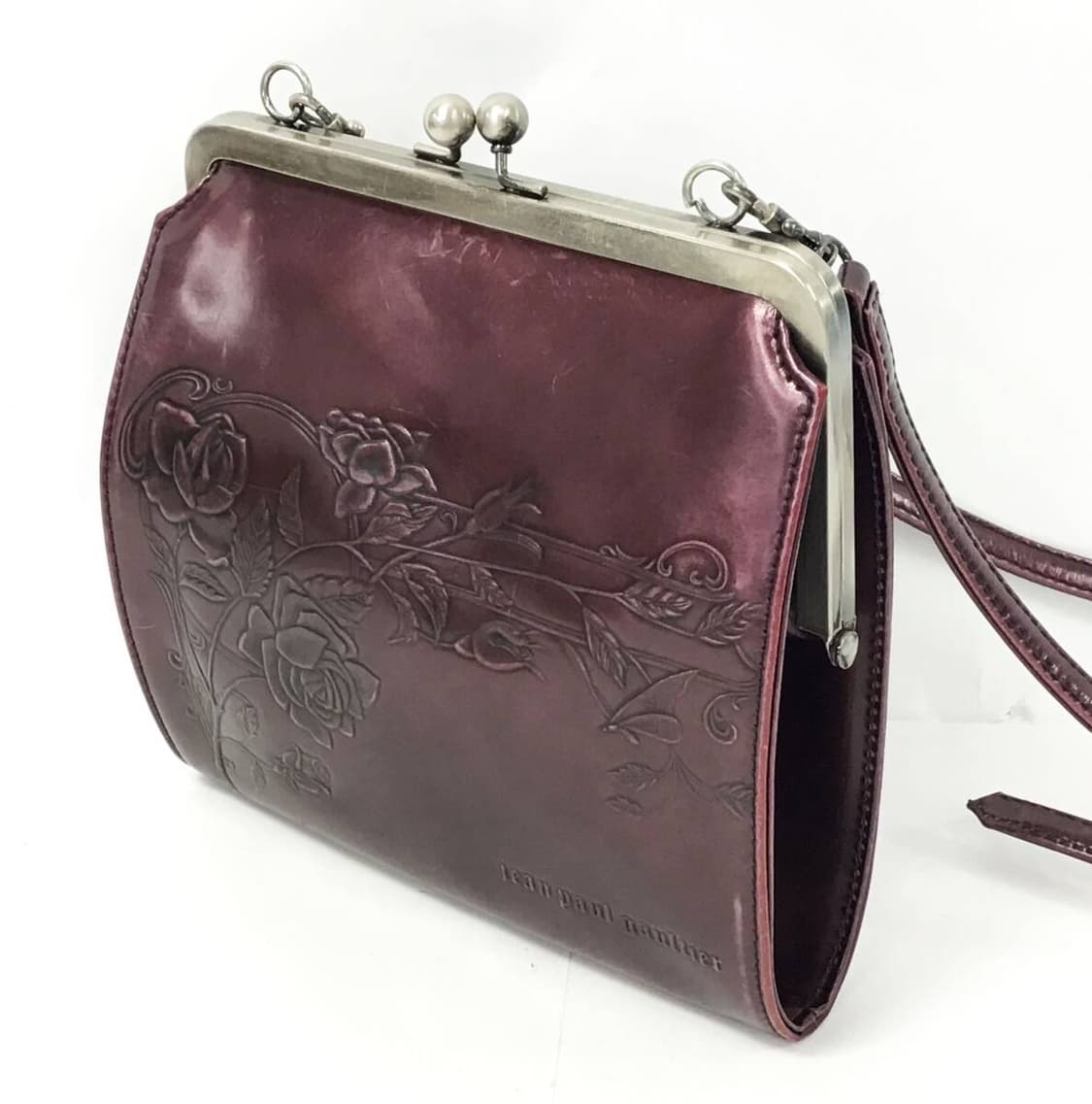 장폴고티에 뉴로즈 숄더백 y2k 상품이미지2