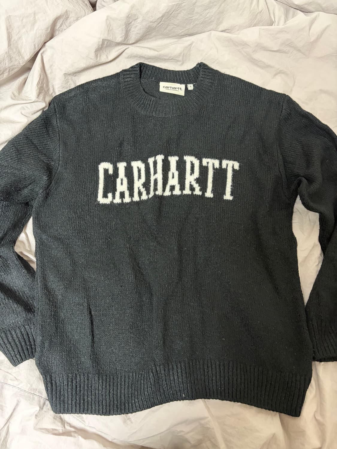 칼하트 니트 상품이미지1