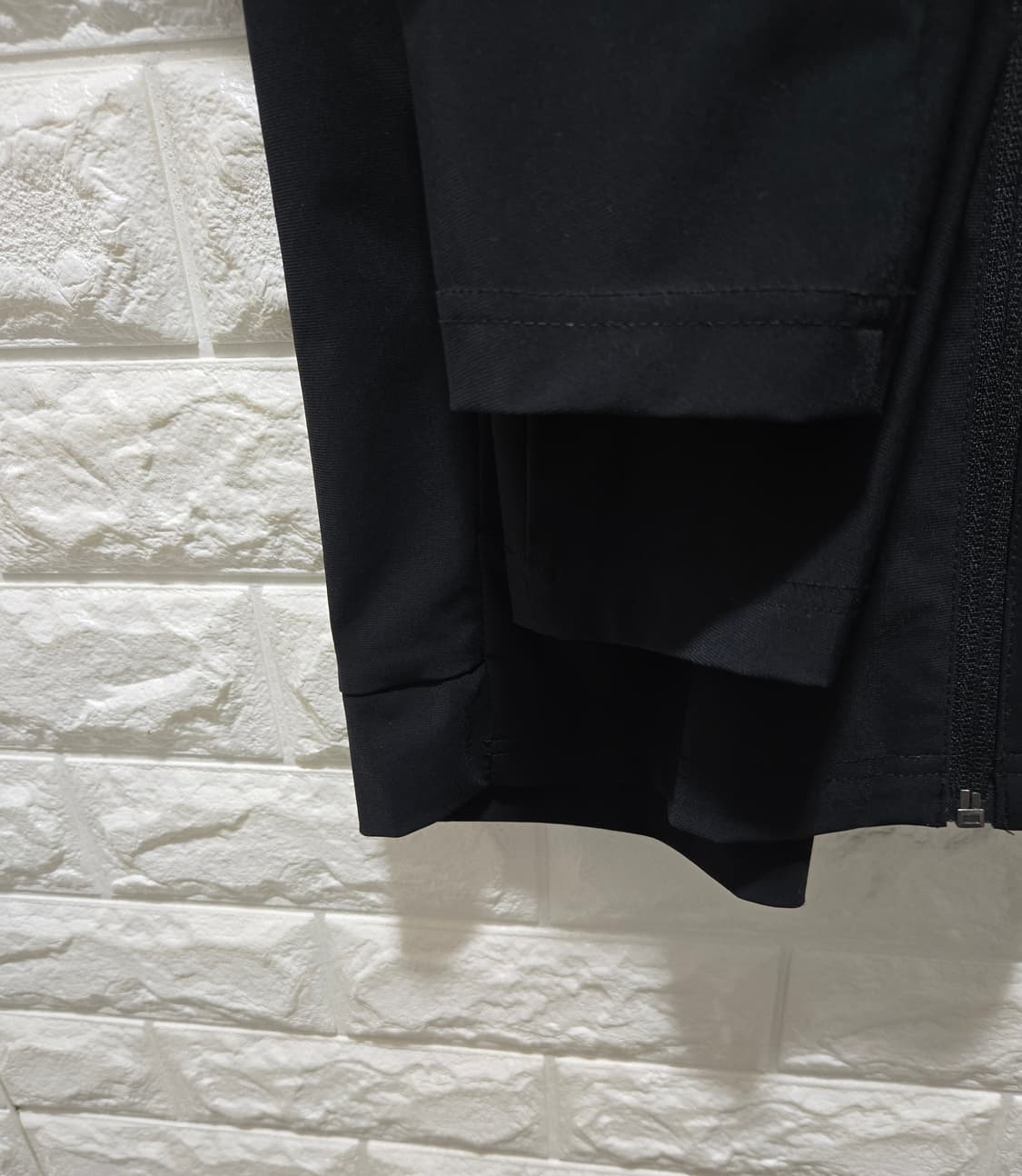 뉴발란스 소프트 스트레치 우븐 집업자켓 95 상품이미지5