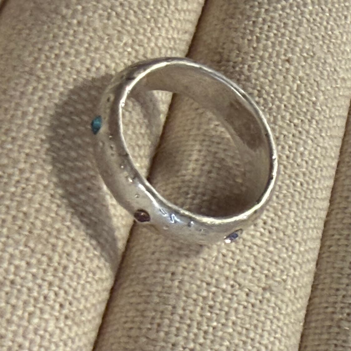 새상품 여성 신주 썸 반지  상품이미지5