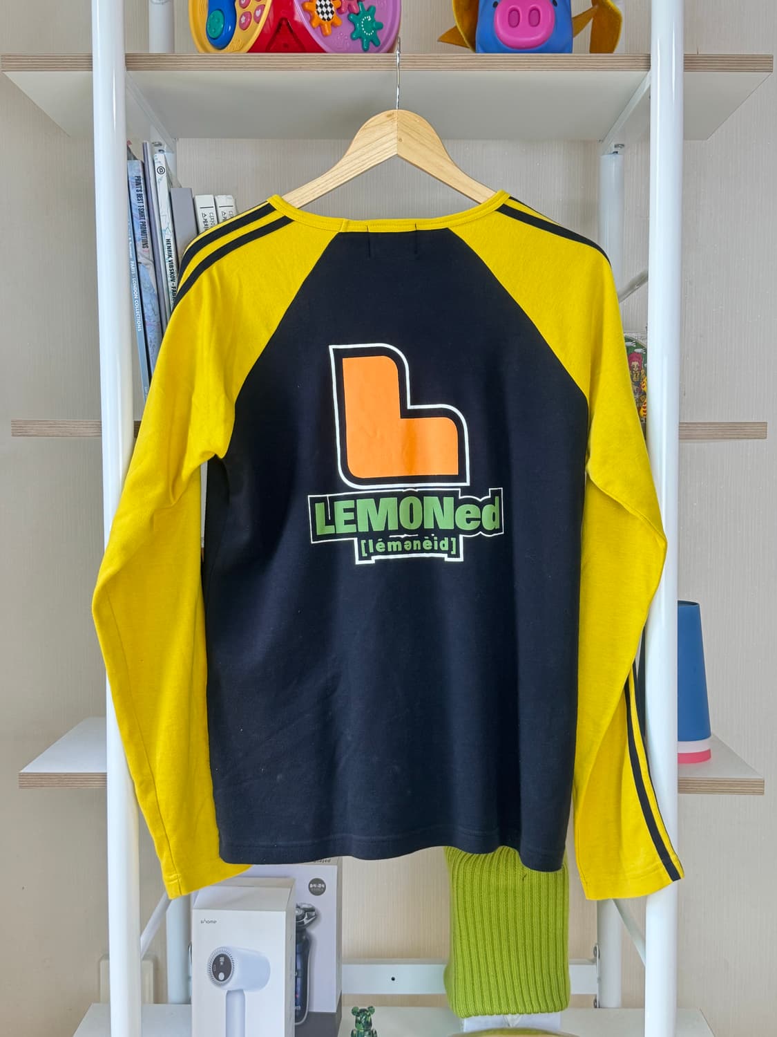 히데 LEMONAED 롱슬리브 상품이미지7