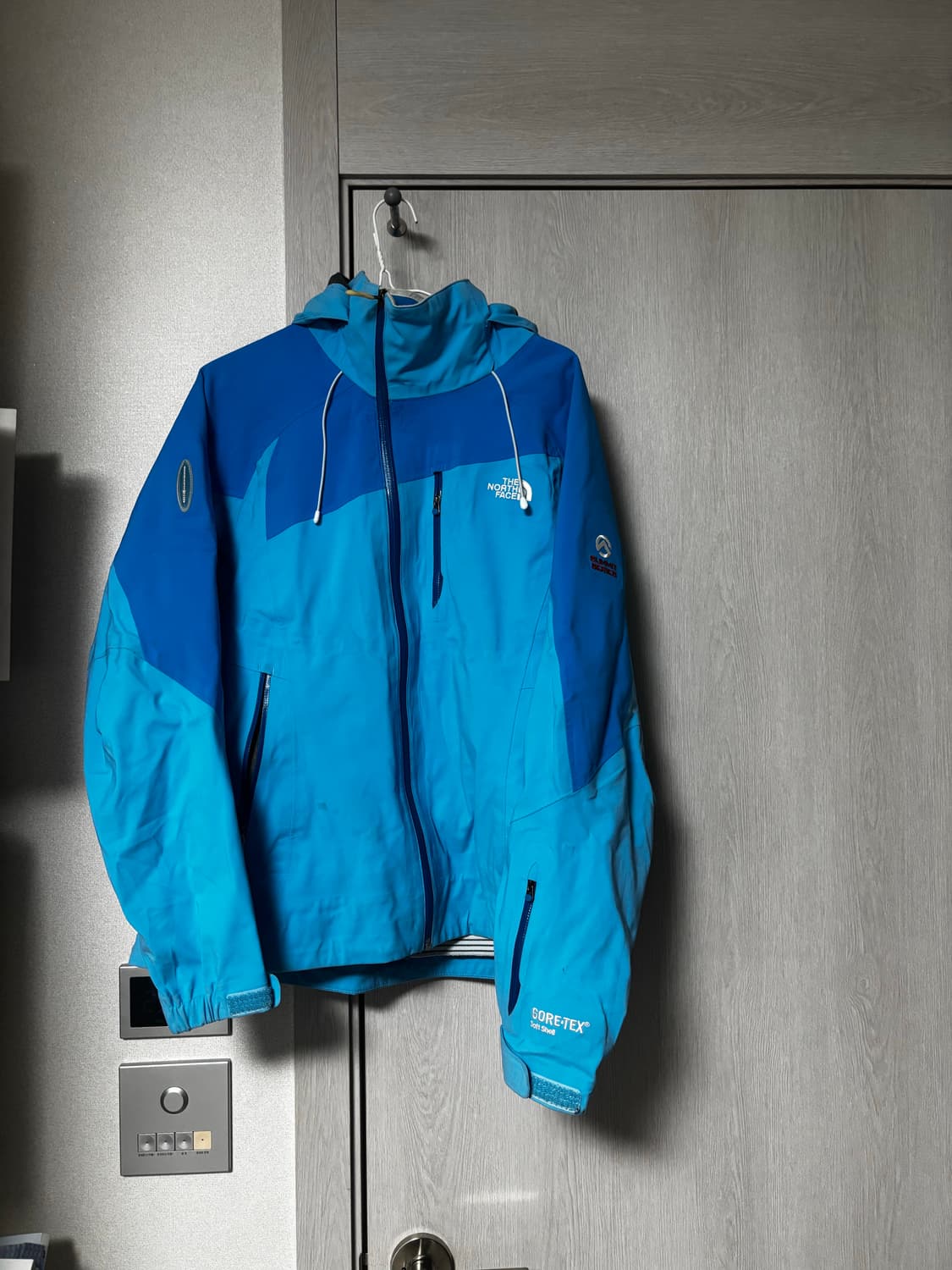 (해외판)노스페이스 스노우보드복 스키복 고어텍스 자켓 상품이미지2