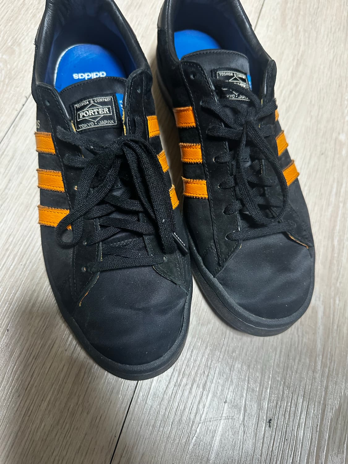 아디다스 포터 캠퍼스 275 상품이미지4