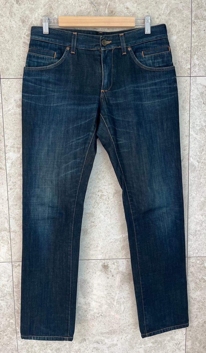 돌체앤가바나 데님 청바지 46사이즈(31인치) 정품 상품이미지1