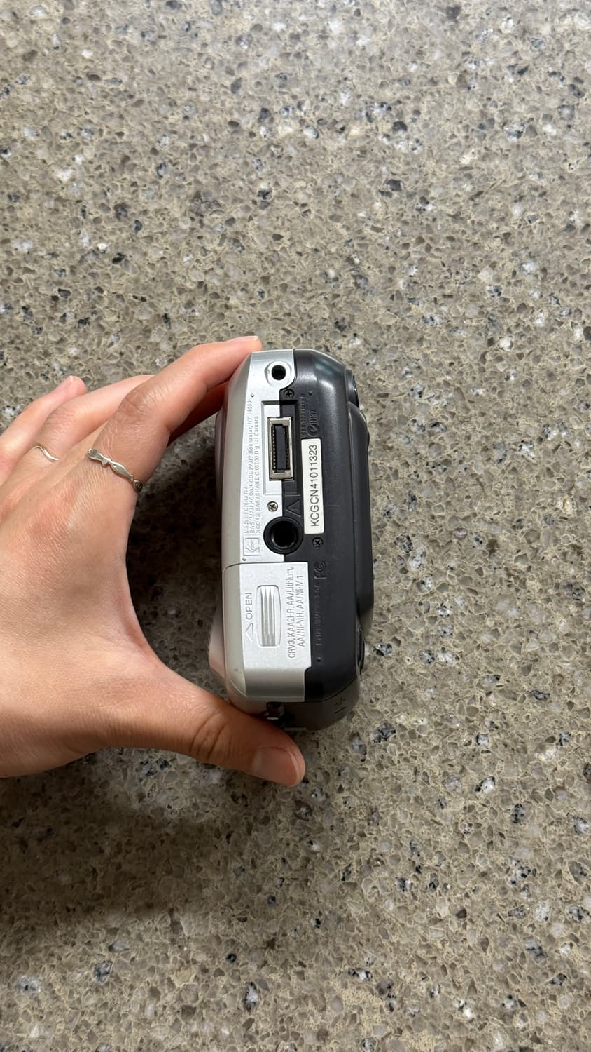 Kodak 코닥 이지쉐어 CX6200 상품이미지4