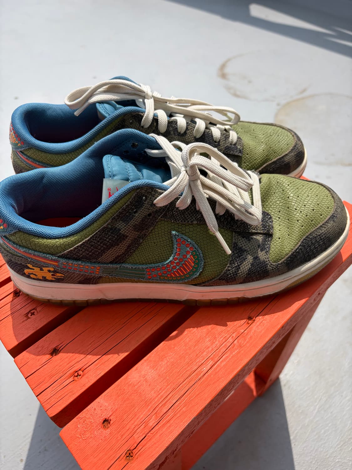 [NIKE] Dunk Low 'Setsubun' 상품이미지3