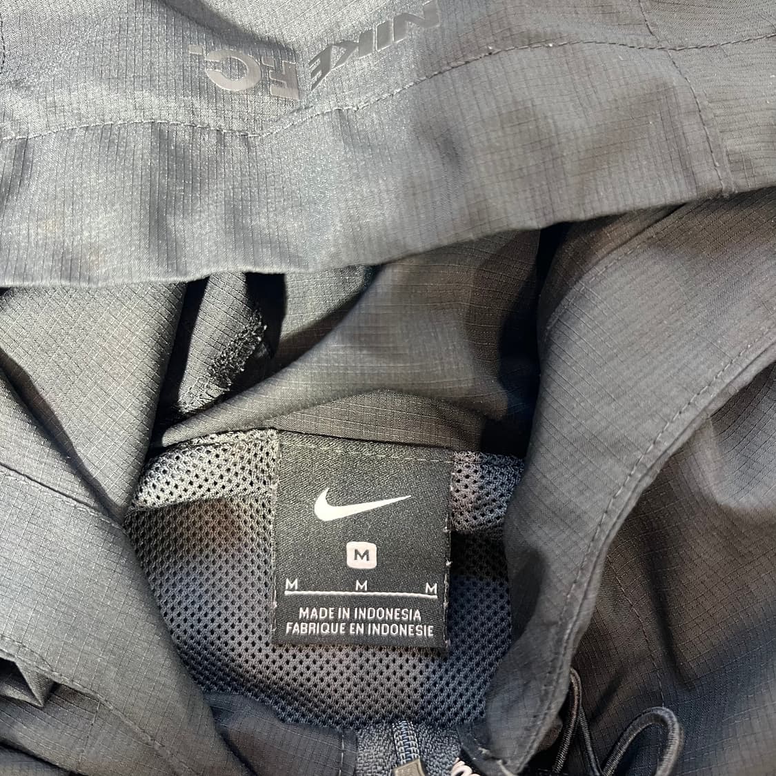 [M]나이키 FC 반집업 아노락 바람막이 상품이미지5