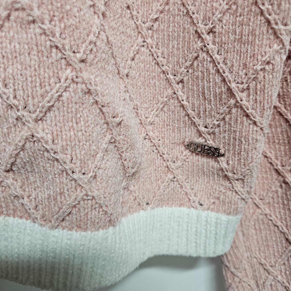 게스 guess 가디건 S 상품이미지5