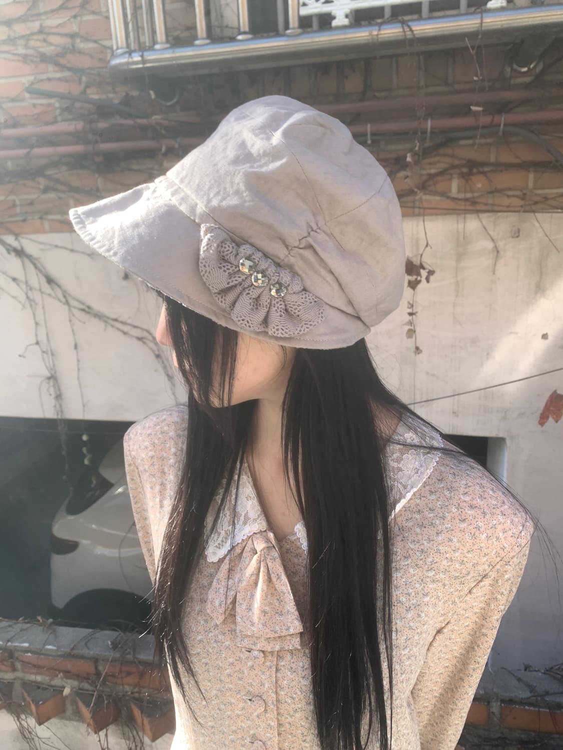 Angora Knit Cardigan 상품이미지4