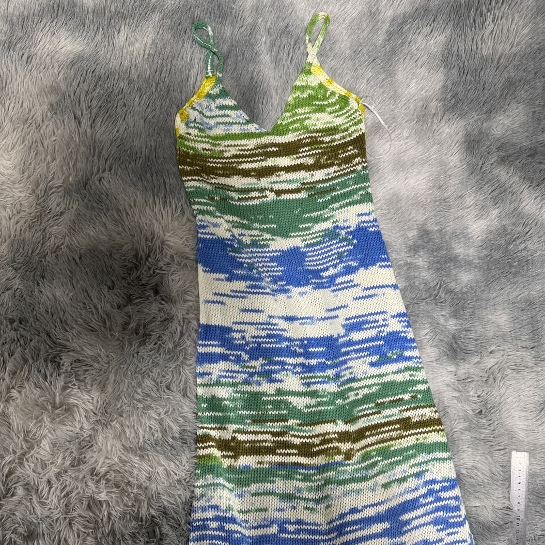 자라 니트 원피스 S사이즈  상품이미지2