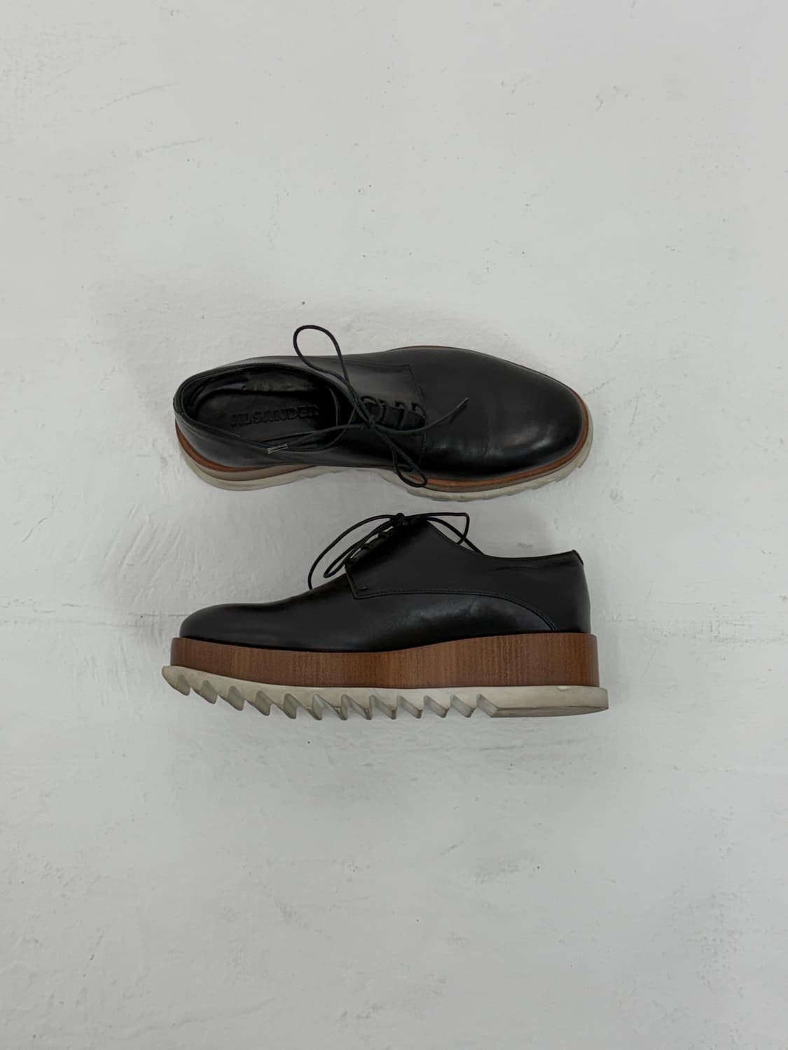 Jil sander derby shoes 상품이미지2