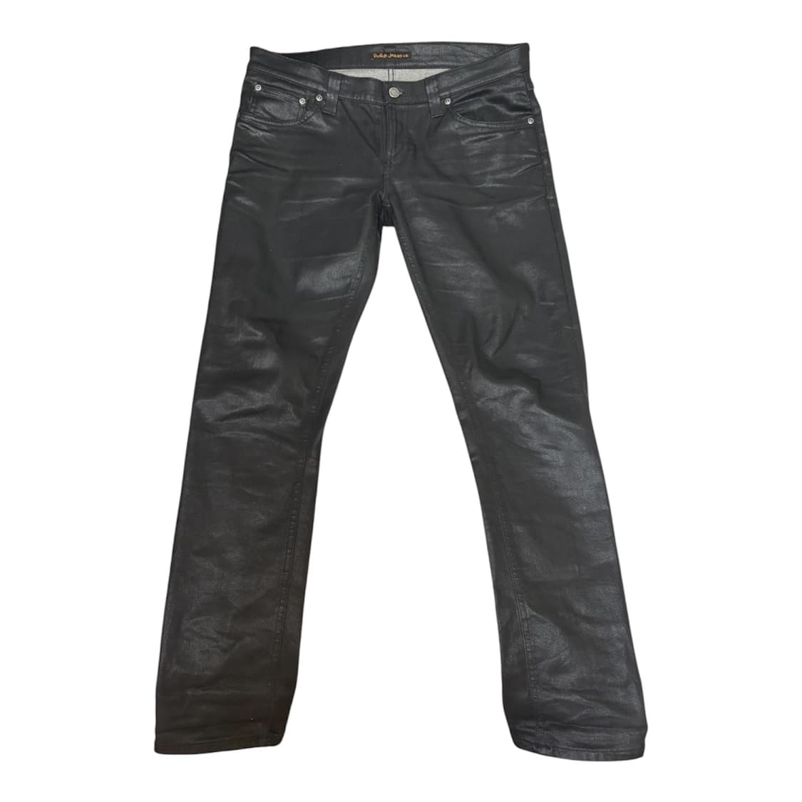 누디진 Nudie Jeans Tight Long 코팅진 32x30 상품이미지1