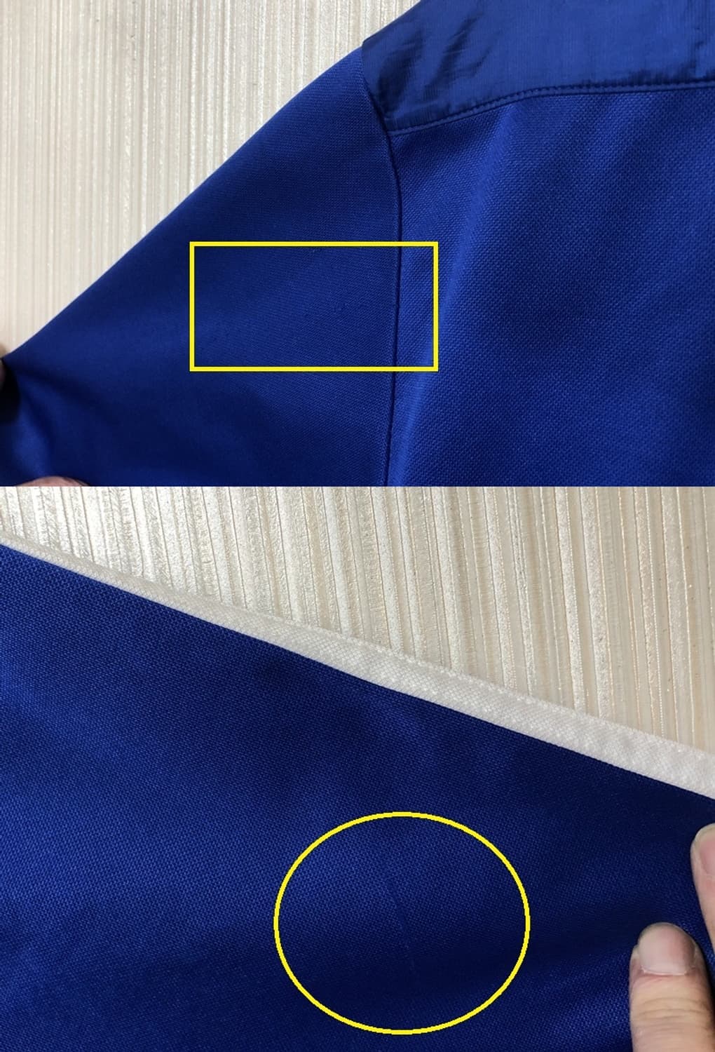 아디다스 14-15 첼시FC 트랙탑/트랙슈트 110 상품이미지10