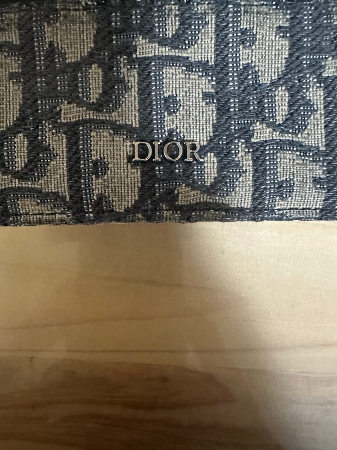 디올 오블리크 카드지갑 상품이미지4