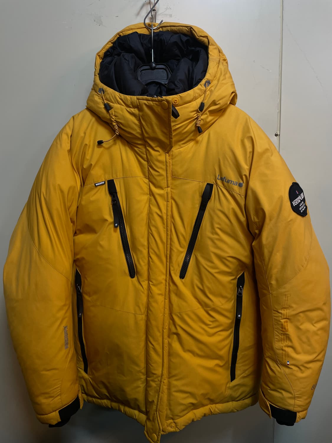 라푸마 윈드스토퍼 구스 헤비패딩 상품이미지1