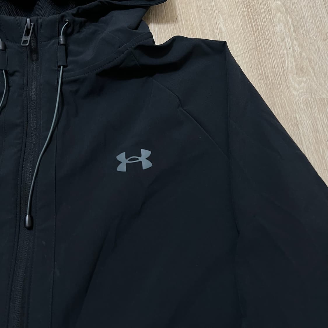 언더아머 남성 스톰 바람막이 자켓 XL/105  상품이미지3