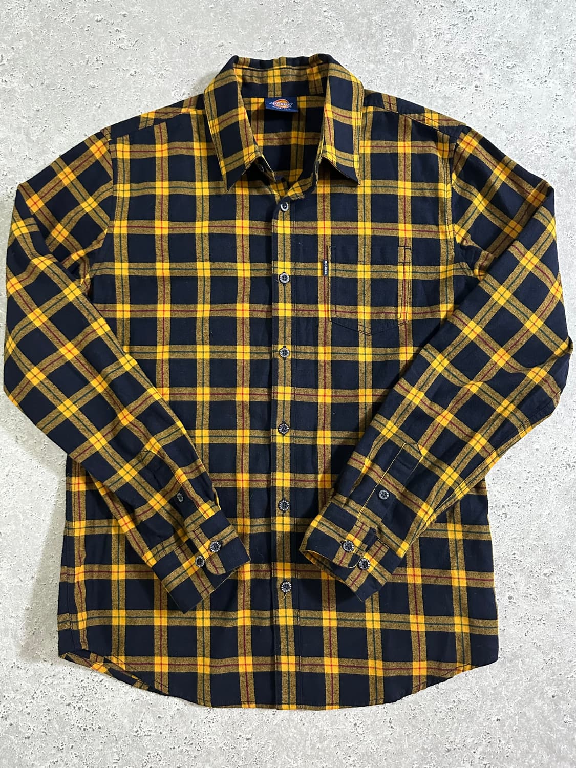 DICKIES 체크 셔츠 /035 상품이미지2