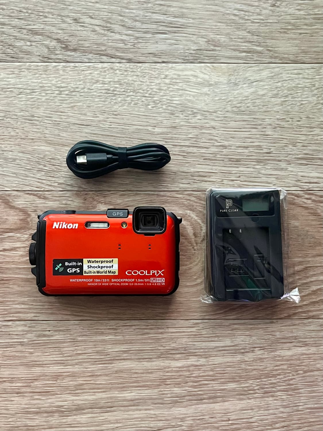 니콘 쿨픽스 aw100 coolpix 상품이미지1