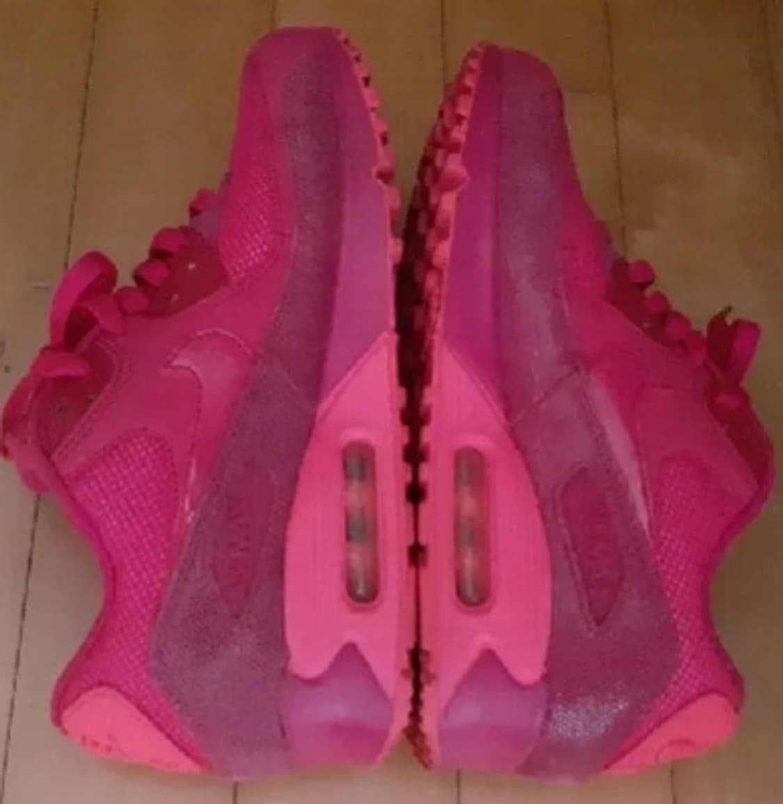 나이키 에어맥스 90 프리미엄 '파이어 베리' 235 상품이미지6