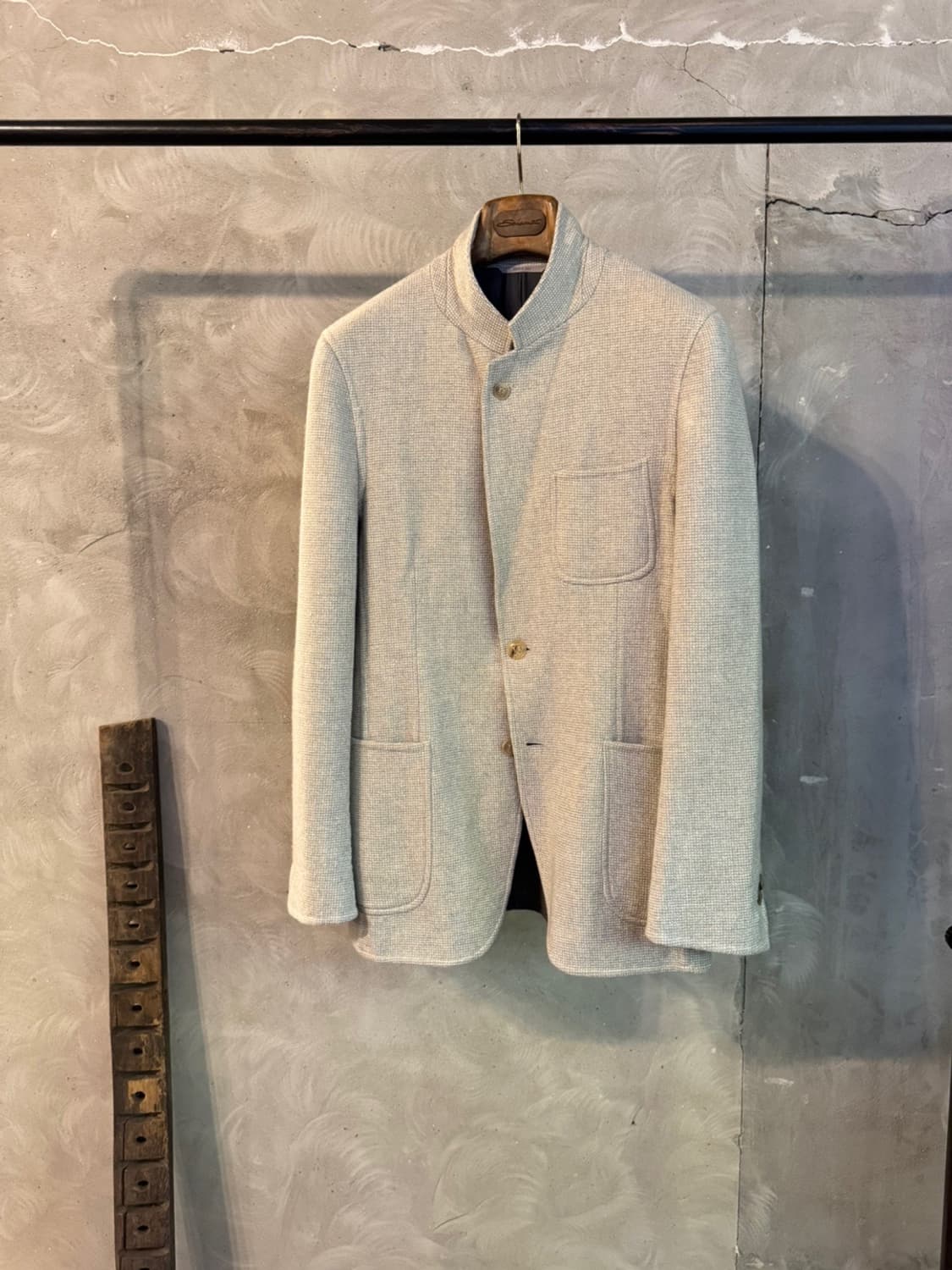 Yves Saint Laurant 이브생로랑 테일러드 자켓 105 상품이미지9