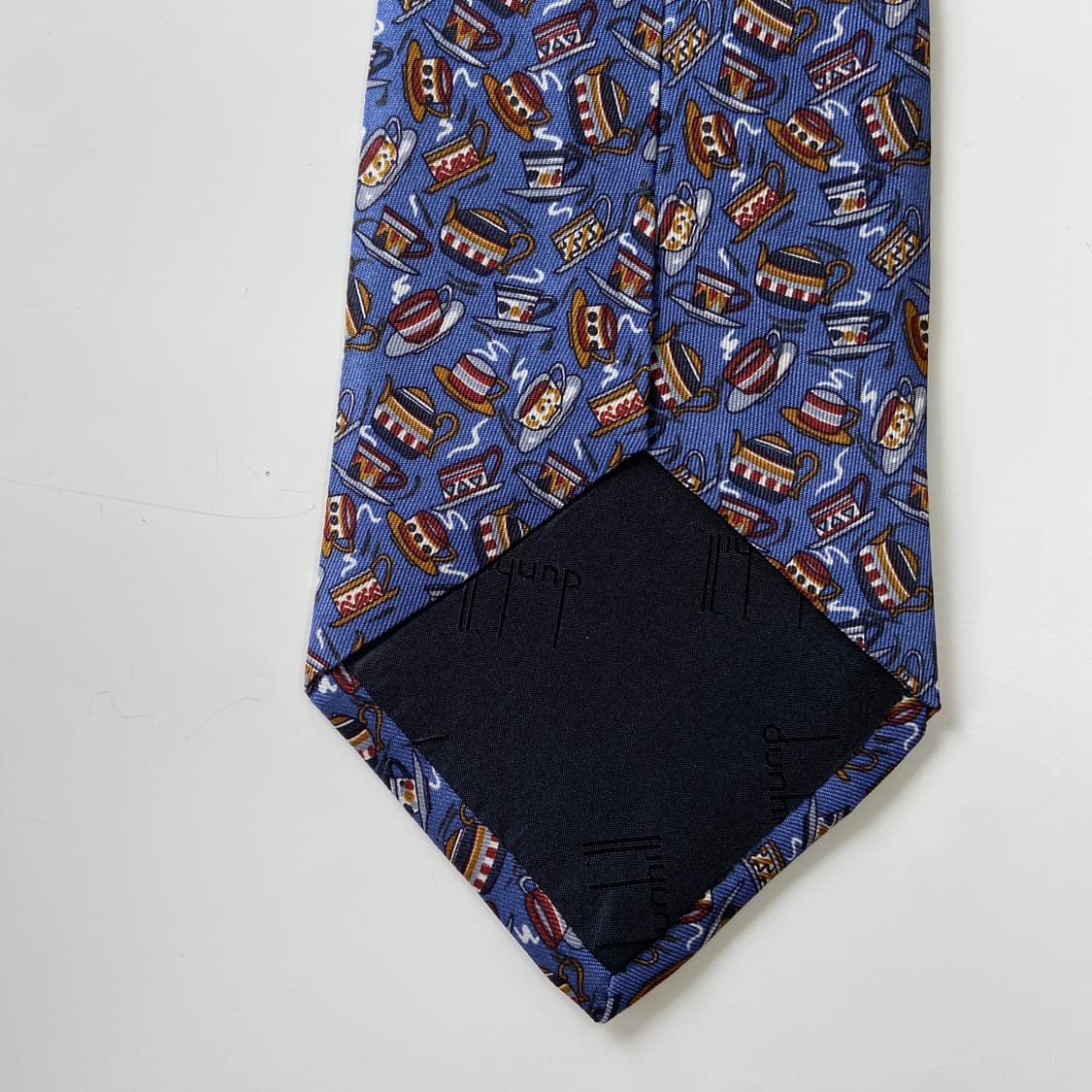 던힐(dunhill) 명품 정품 넥타이 상품이미지7