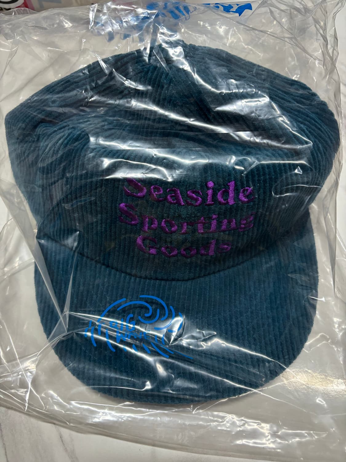 빅웨이브 컬렉티브 캡 상품이미지1