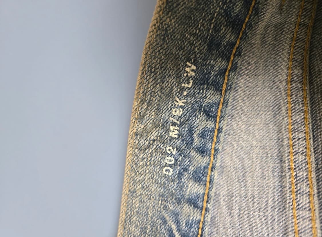 에디슬리먼 생로랑 무파진 상품이미지6