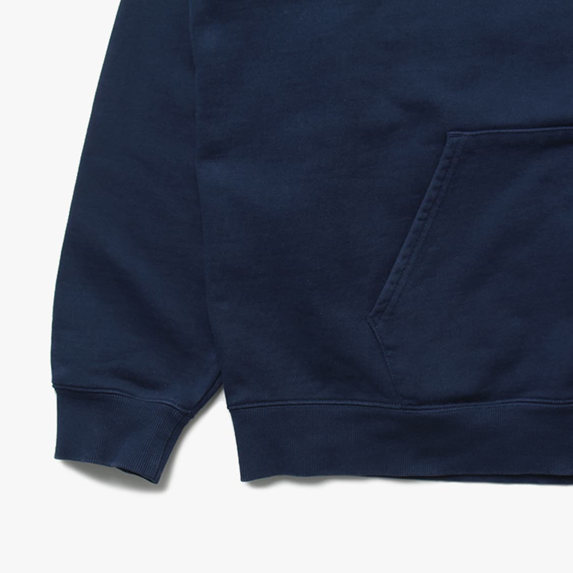 BEAMS "Navy Hoody" 상품이미지3