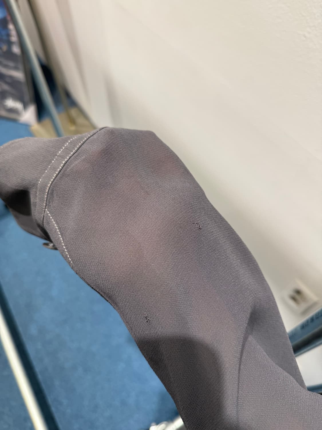 요지야마모토 셔츠 상품이미지5