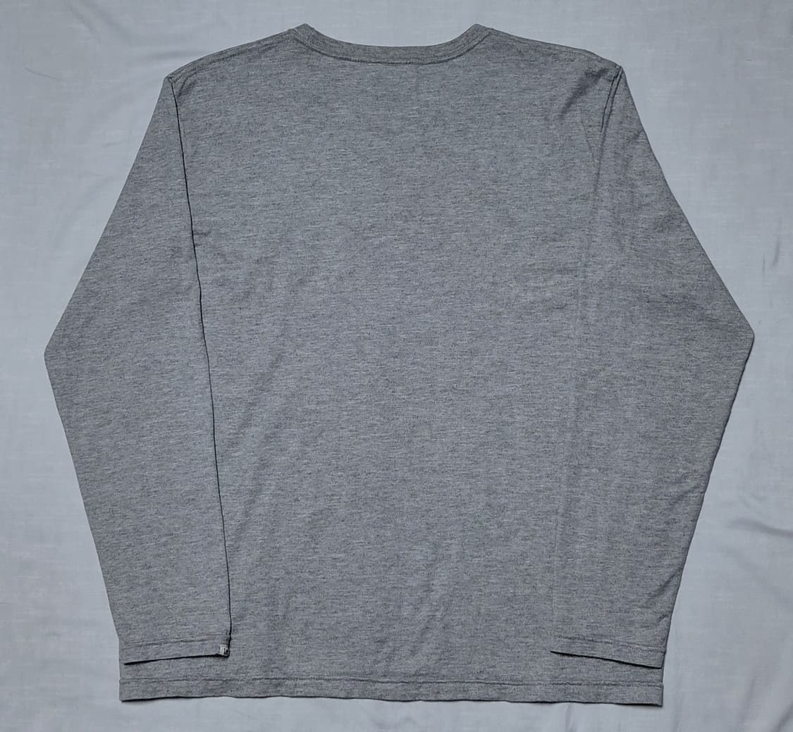 [L] Lee 버디 리(Buddy Lee) 플록 프린팅 그래픽 티셔츠 상품이미지9