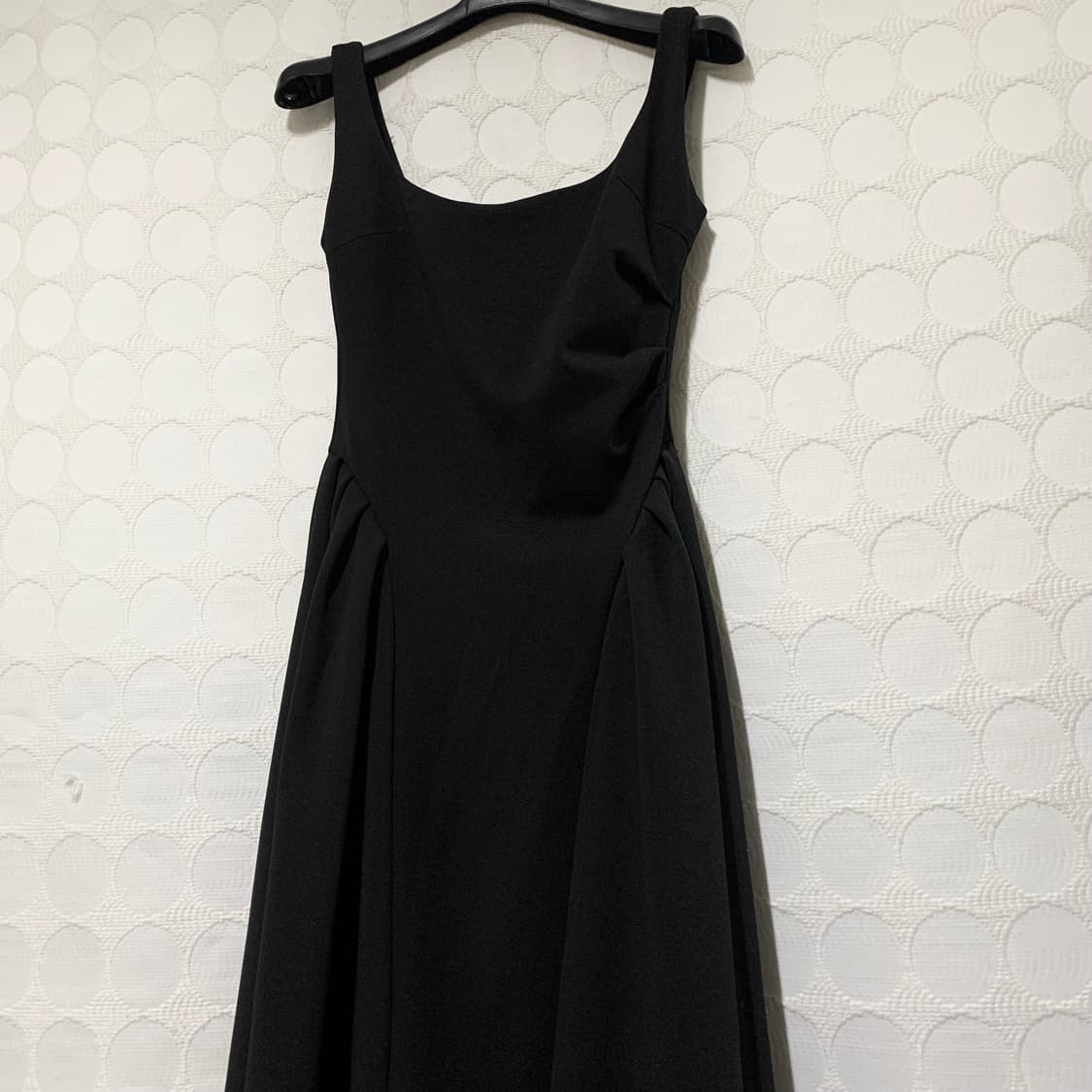 빈티지 드레이핑 원피스 상품이미지4