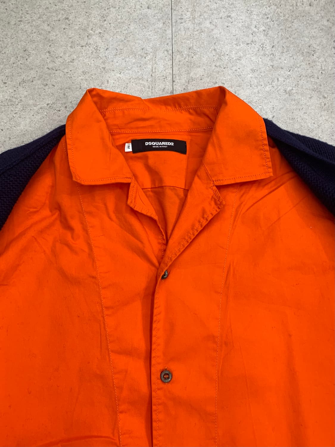 Dsquared2 디스퀘어드 셔츠가디건 상품이미지3