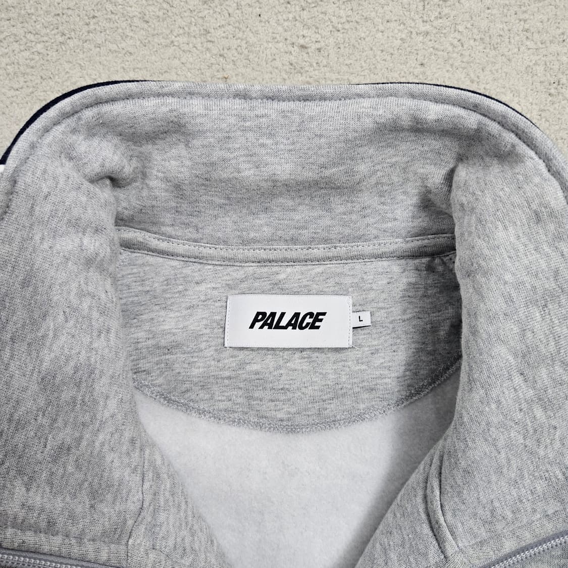 팔라스 팔스타 1/4 집업 L 상품이미지6