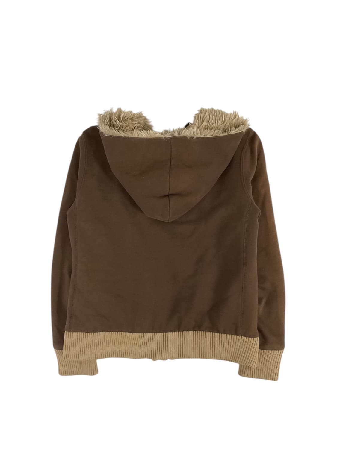 티니위니 퍼 후드집업 (m) 상품이미지2