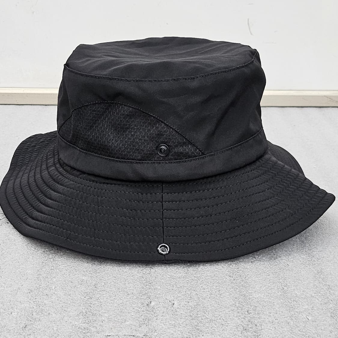 Jeep Spirit 블랙 버킷햇 58cm 상품이미지5