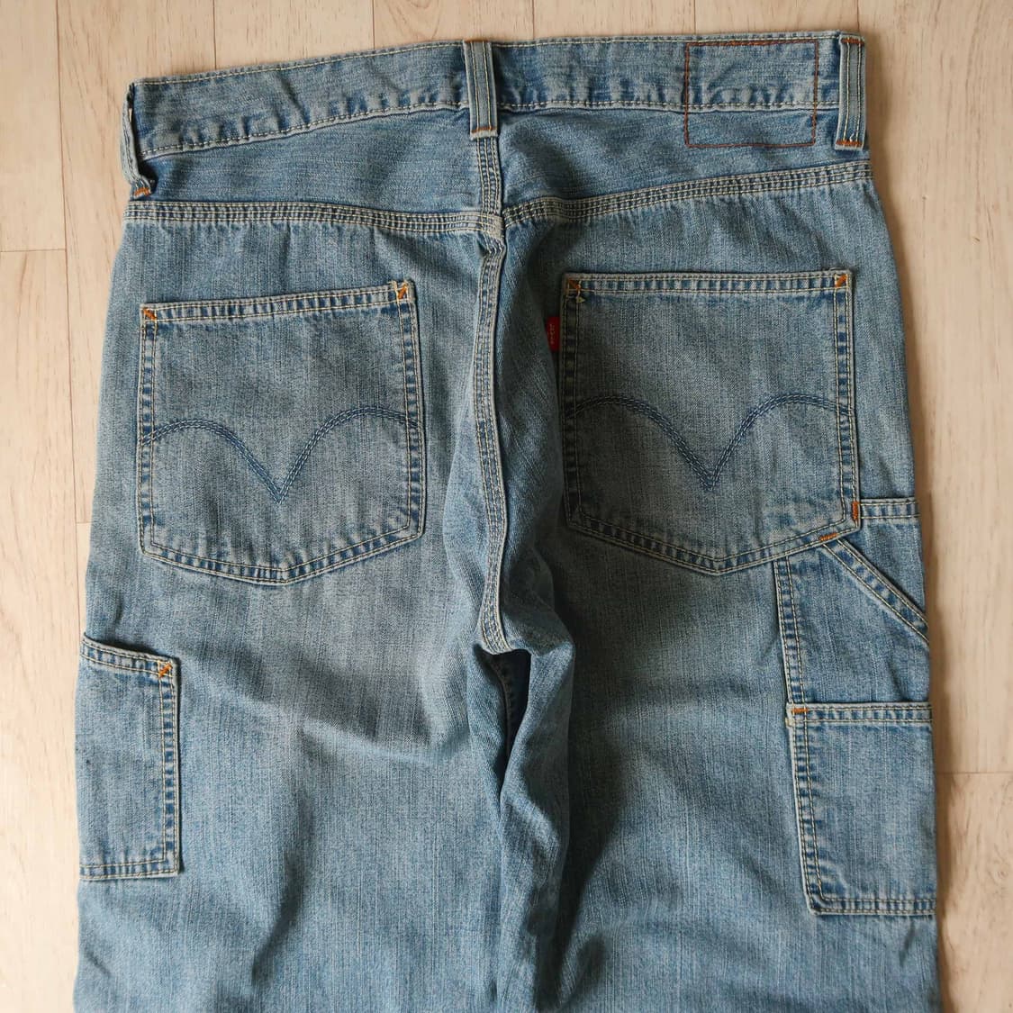 빈티지 00s 리바이스 카펜터 팬츠 상품이미지8