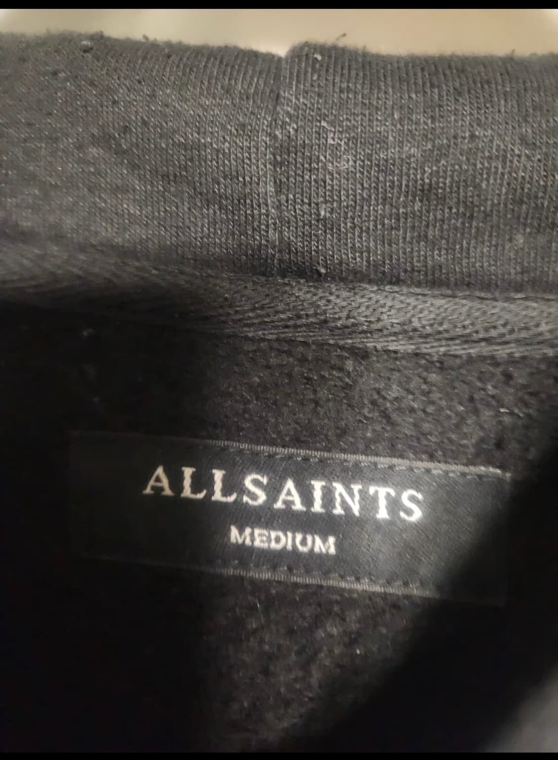 [M] 올세인츠 엘더스 후드집업  상품이미지3