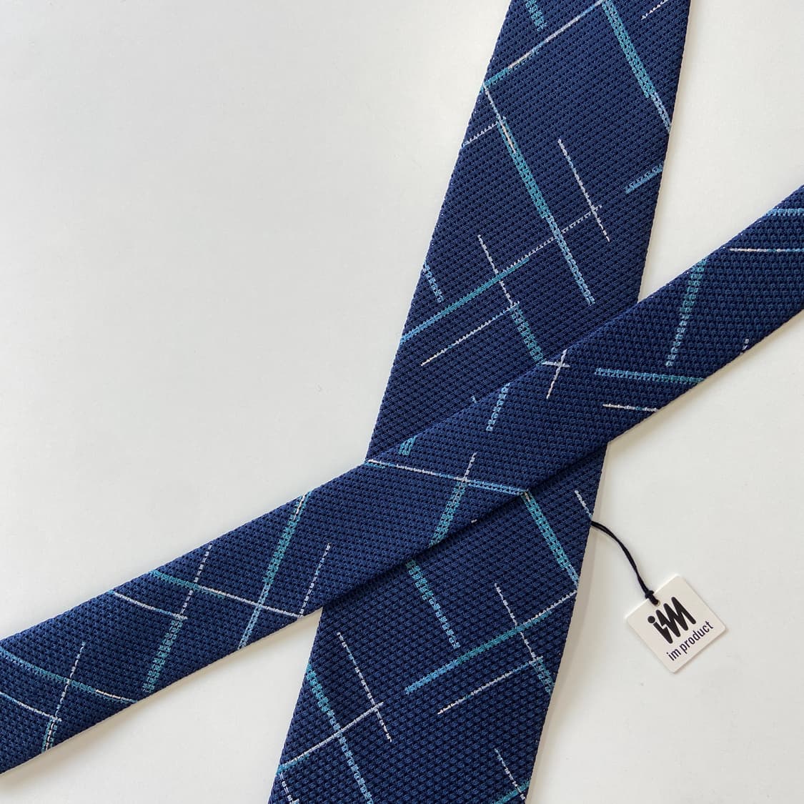 택달린 이세이미야케 정품 명품넥타이 (isseymiyake) 상품이미지3