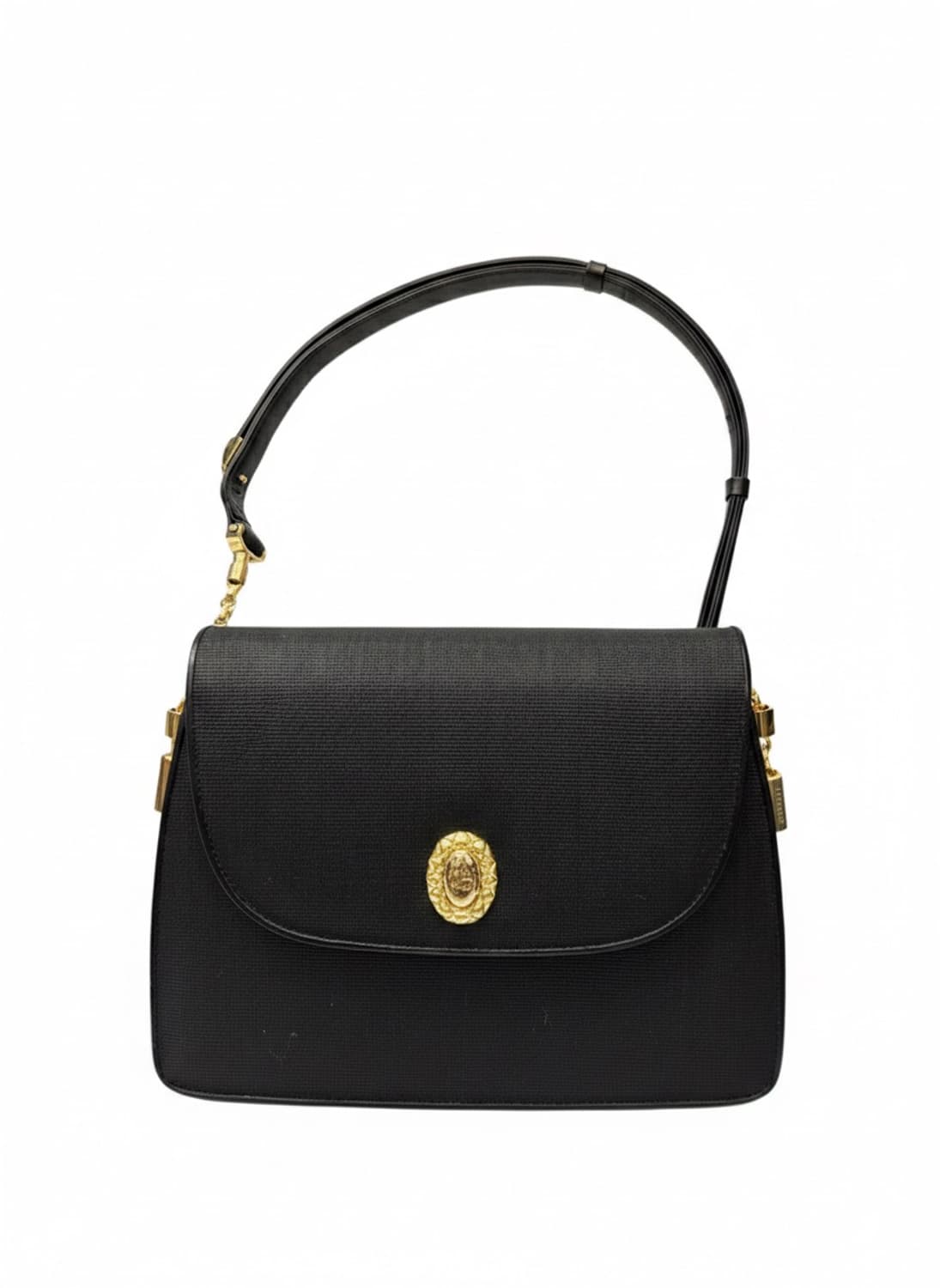 [빈티지] 블랙 숄더백  상품이미지1