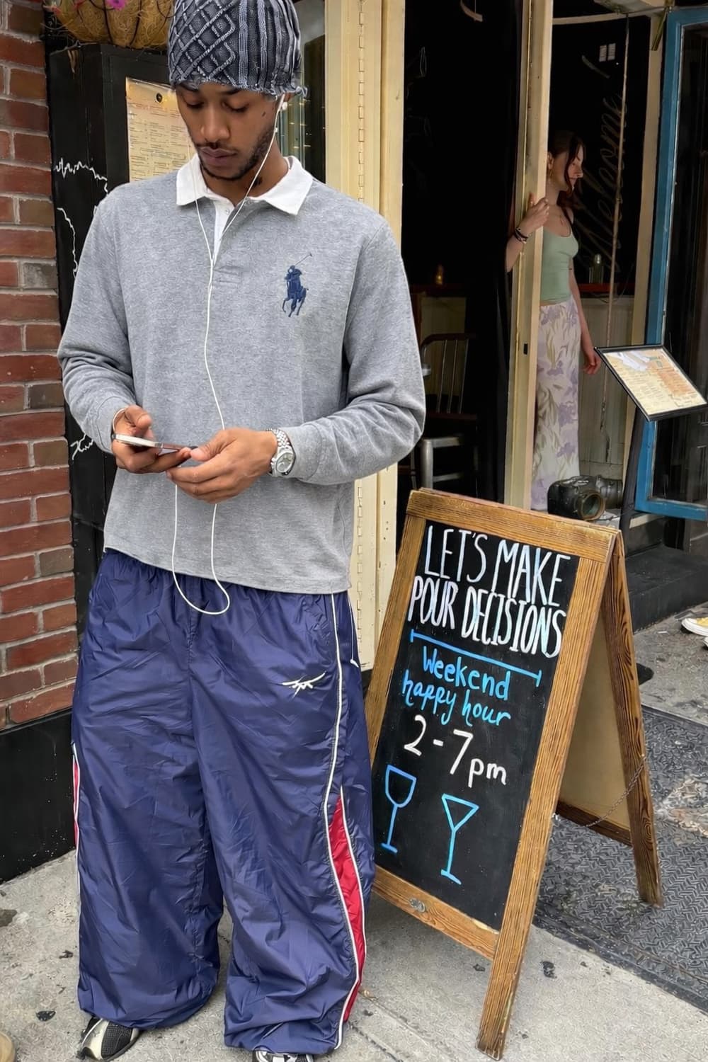 폴로 랄프로렌 긴팔티 상품이미지1