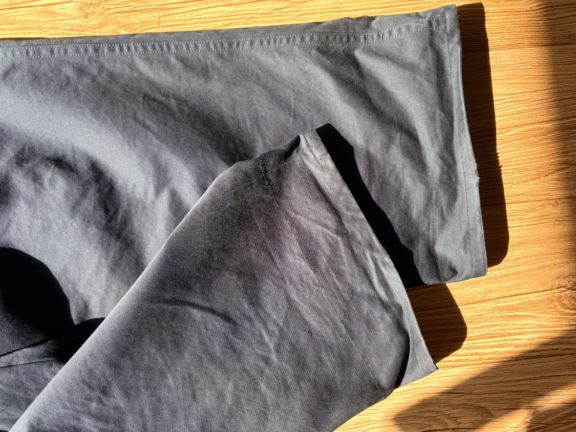 오라리 와이드 치노팬츠 5SIZe 상품이미지3