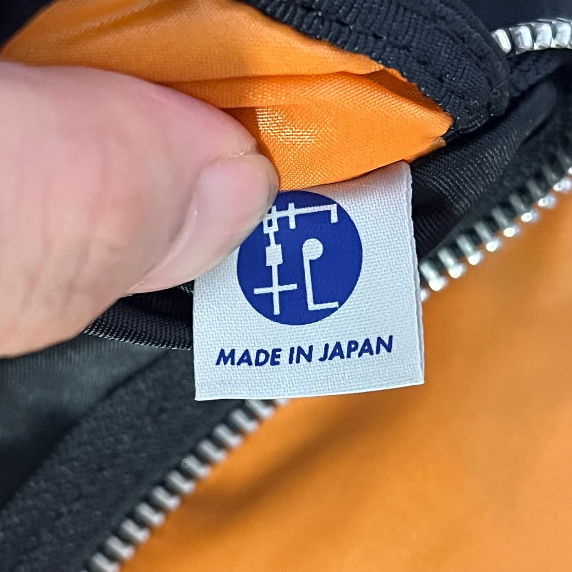 Porter 요시다 포터 탱커 스냅숄더백 블랙 상품이미지8