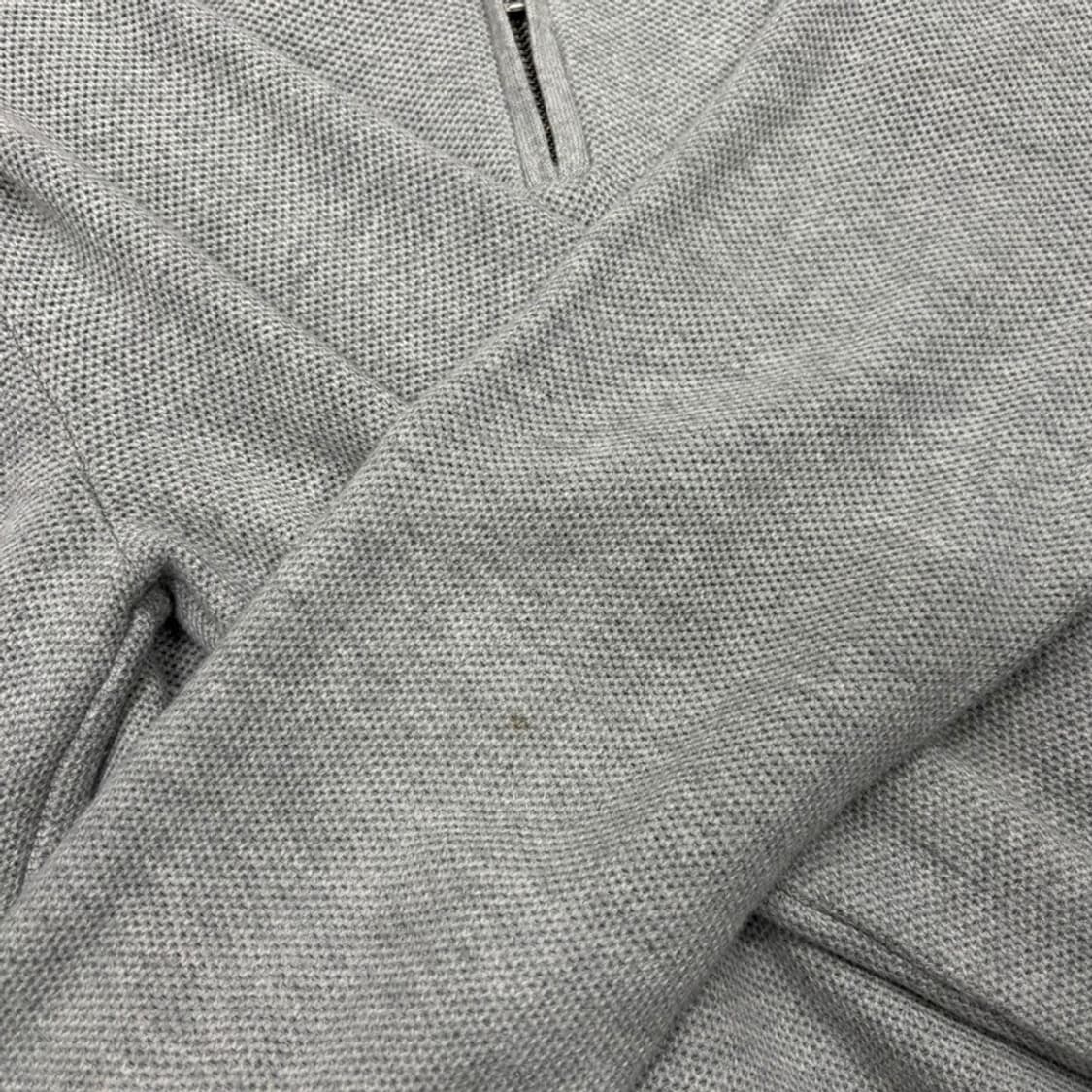 폴로 랄프로렌 신형 자수로고 반집업 니트 M P00002 상품이미지6