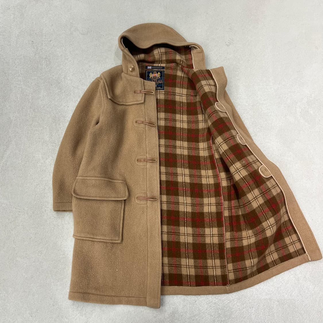 글로버올 더플코트 s09920 상품이미지3