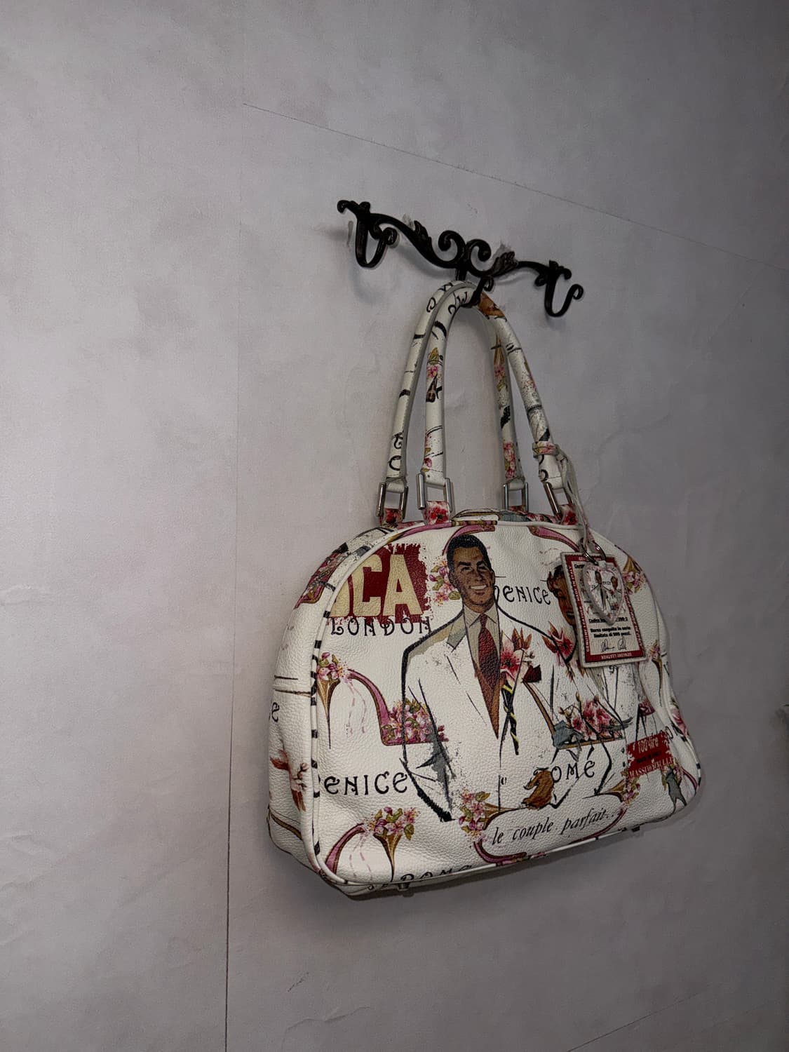 MASSIMO TRULLI Coppia Romantica tote  상품이미지2