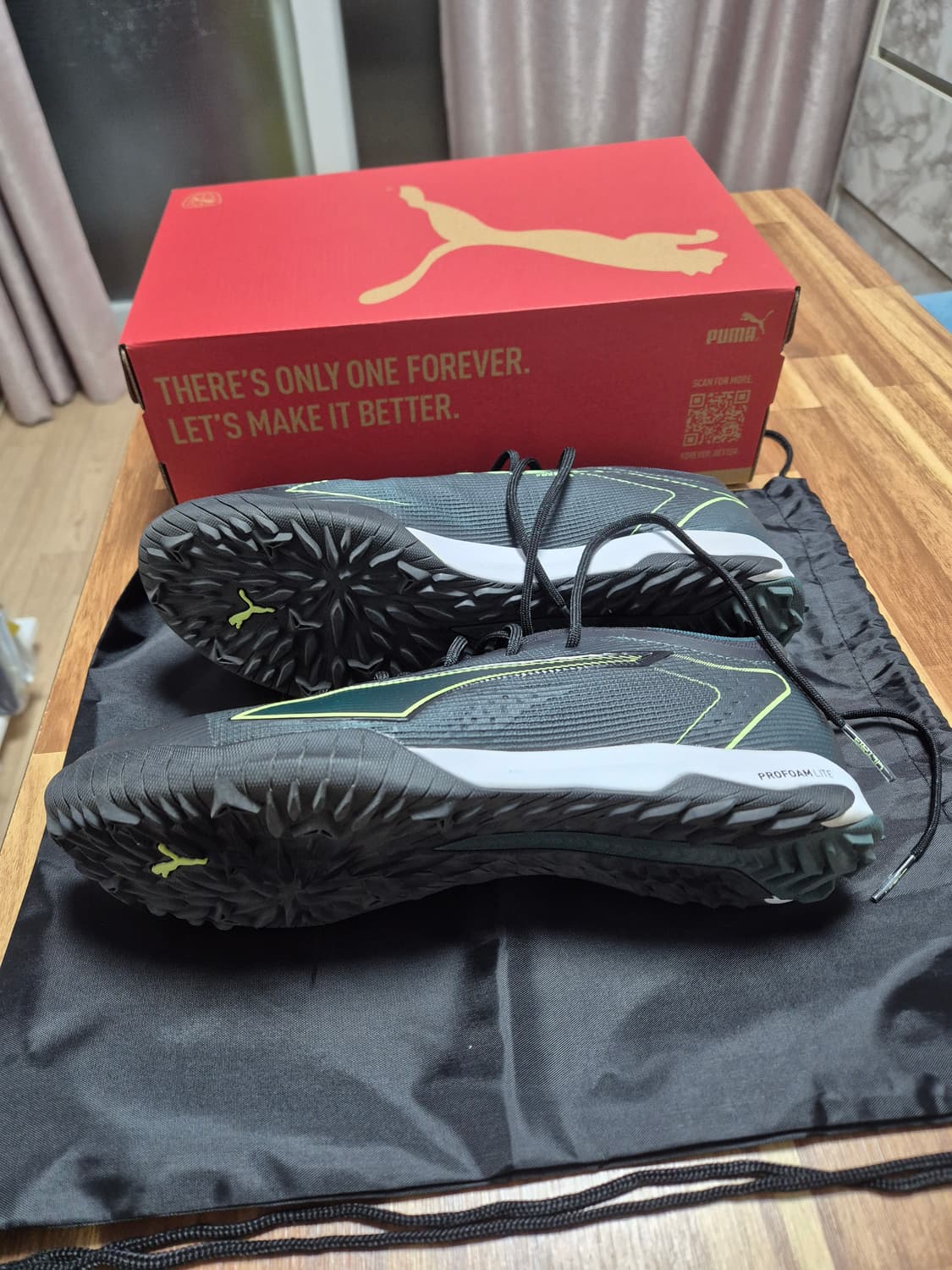 푸마 울트라6 프로케이지 290 상품이미지4