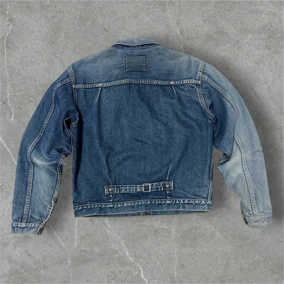 LEVIS 리바이스 1세대 빅 E 데님 자켓 90s 상품이미지2